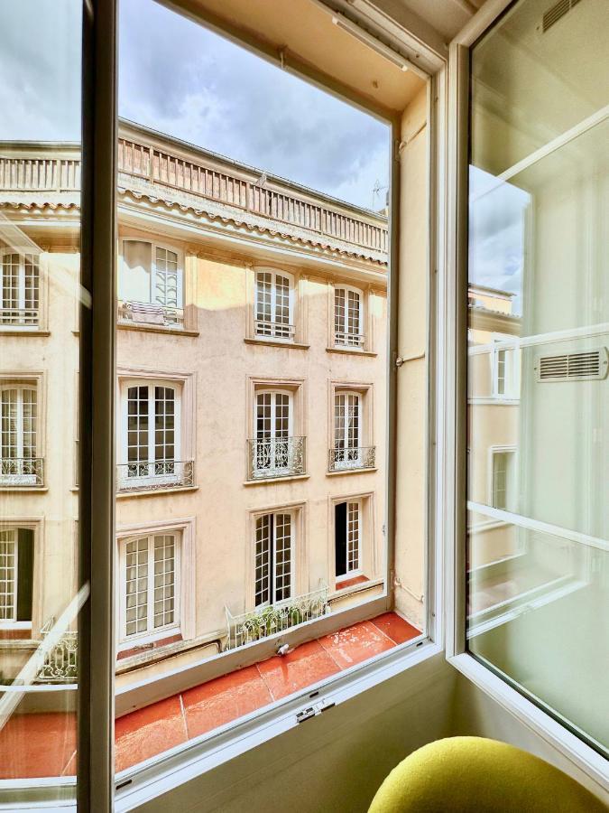 Appartamento Ersextius Abb Aix-En-Provence Esterno foto